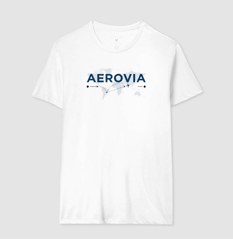 Camiseta Aerovia Classic - Imagem 3