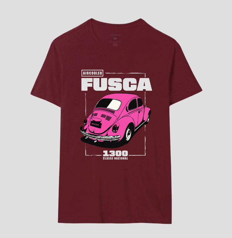 Fusca 1300 | Rosa - Imagem 17