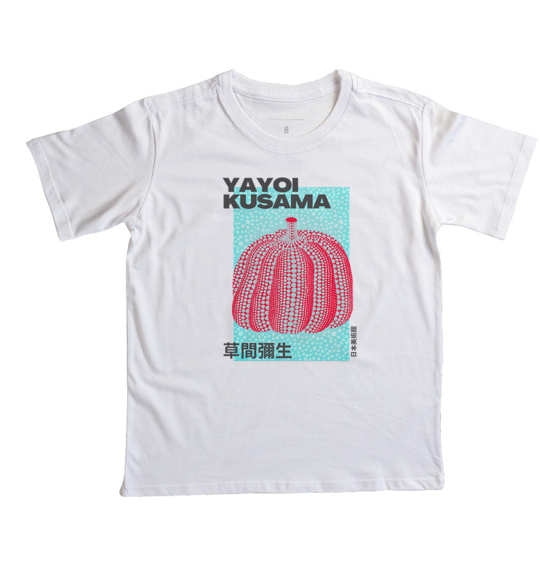 Pumpkin Works -  Yayoi Kusama - Imagem 7