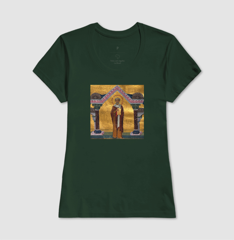 Camiseta São Leão Magno - Imagem 14
