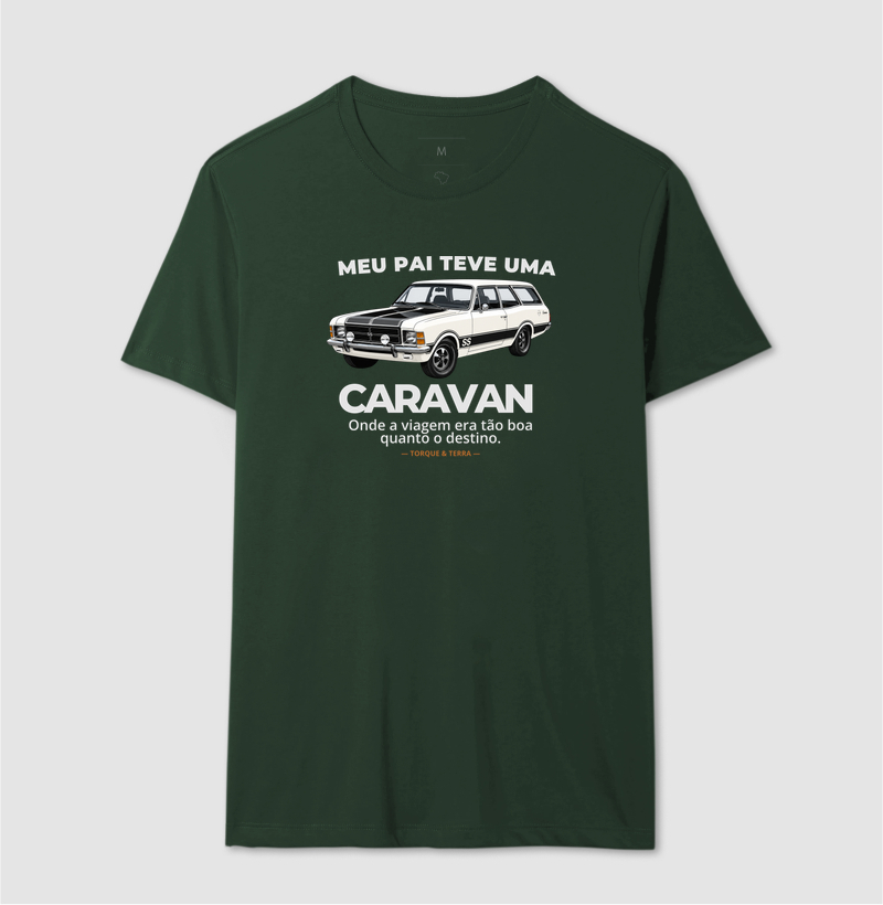 Meu pai teve uma - CARAVAN - SS - Imagem 12
