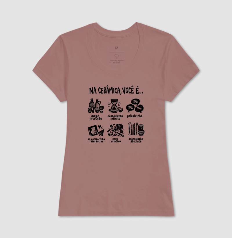Na Cerâmica, Você É… - Imagem 17