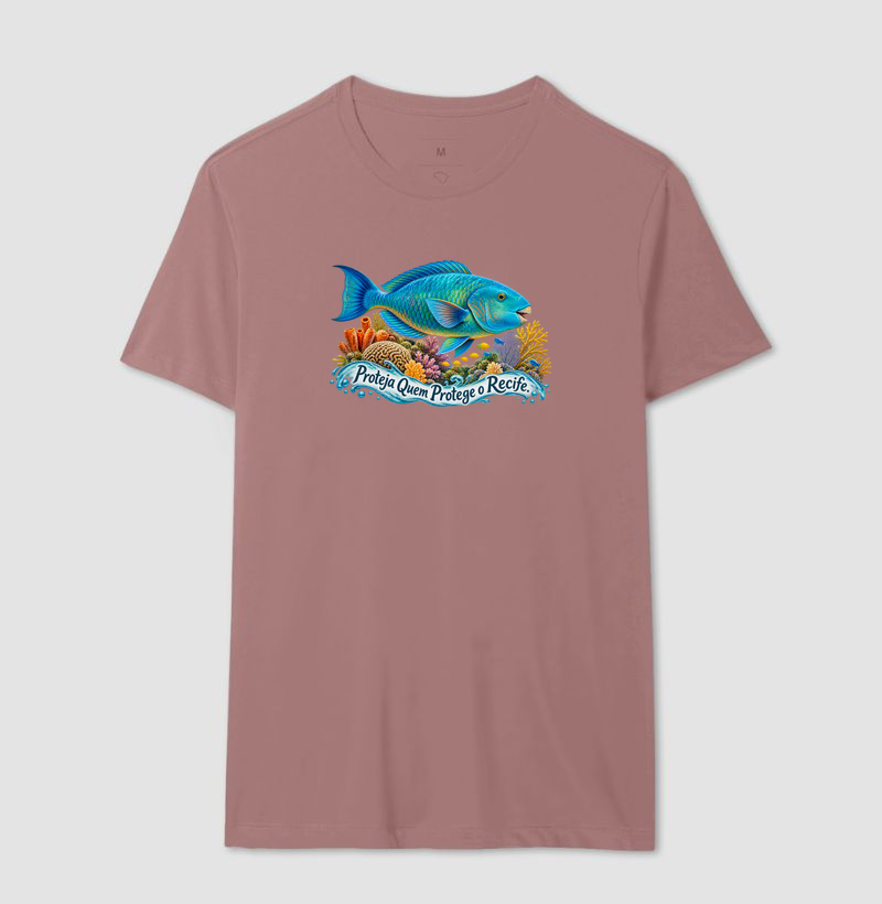 Camiseta - Parrotfish - Imagem 16