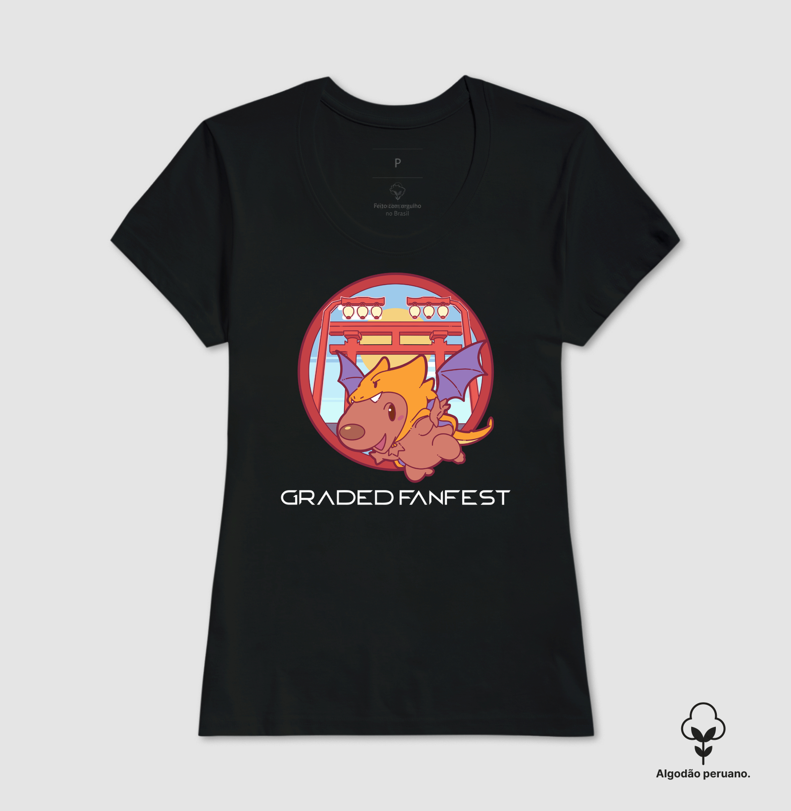 Graded Fanfest Japão - Imagem 3