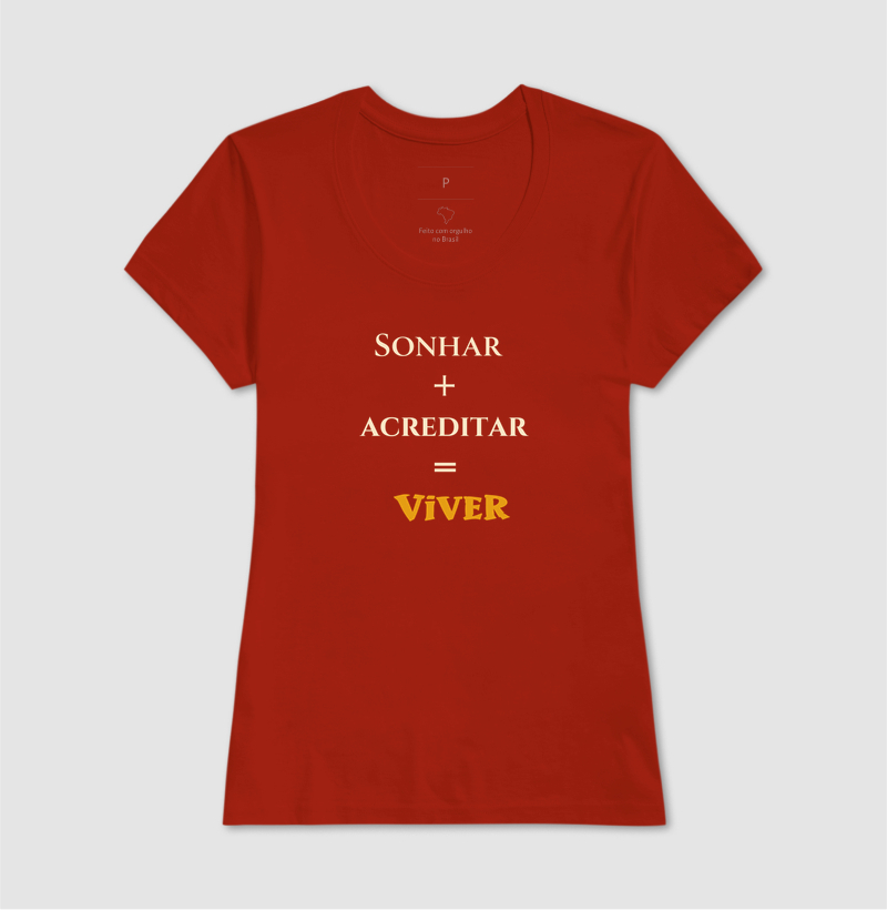 Sonhar • Acreditar • Viver  - Imagem 14