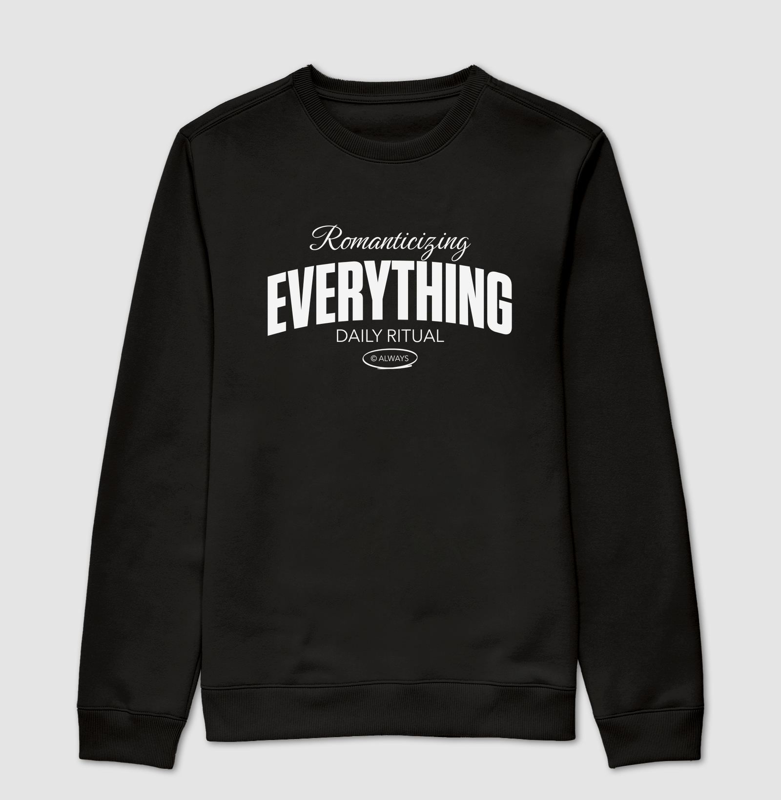 ROMANTICIZING EVERYTHING - Imagem 4