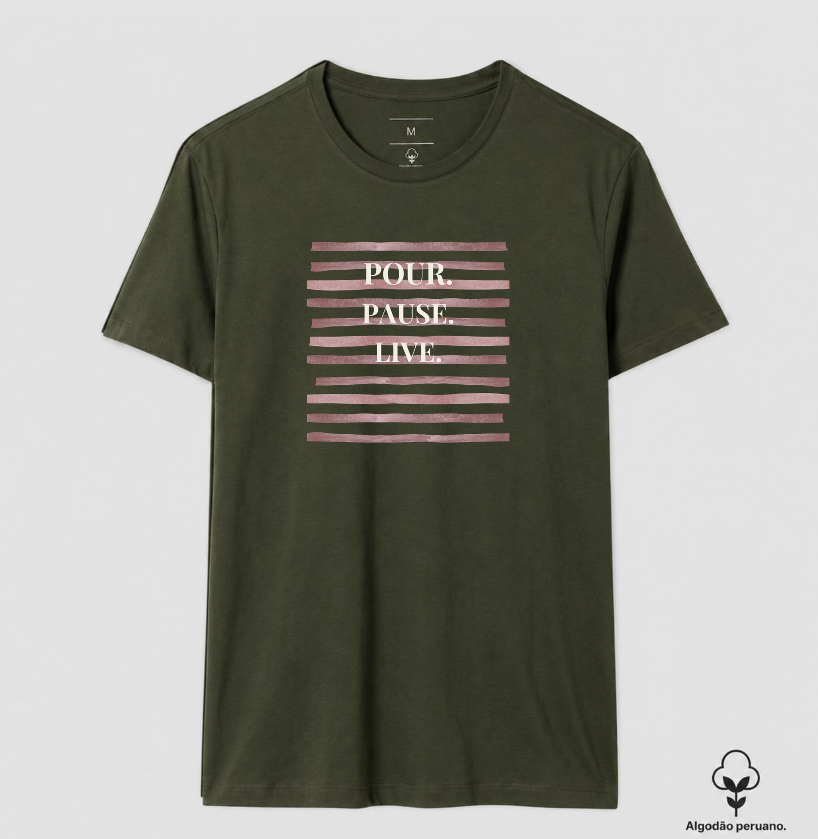 Camisa 8