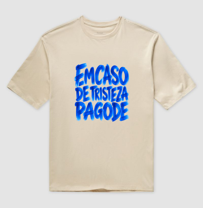 Em caso de tristeza Pagode - Imagem 3