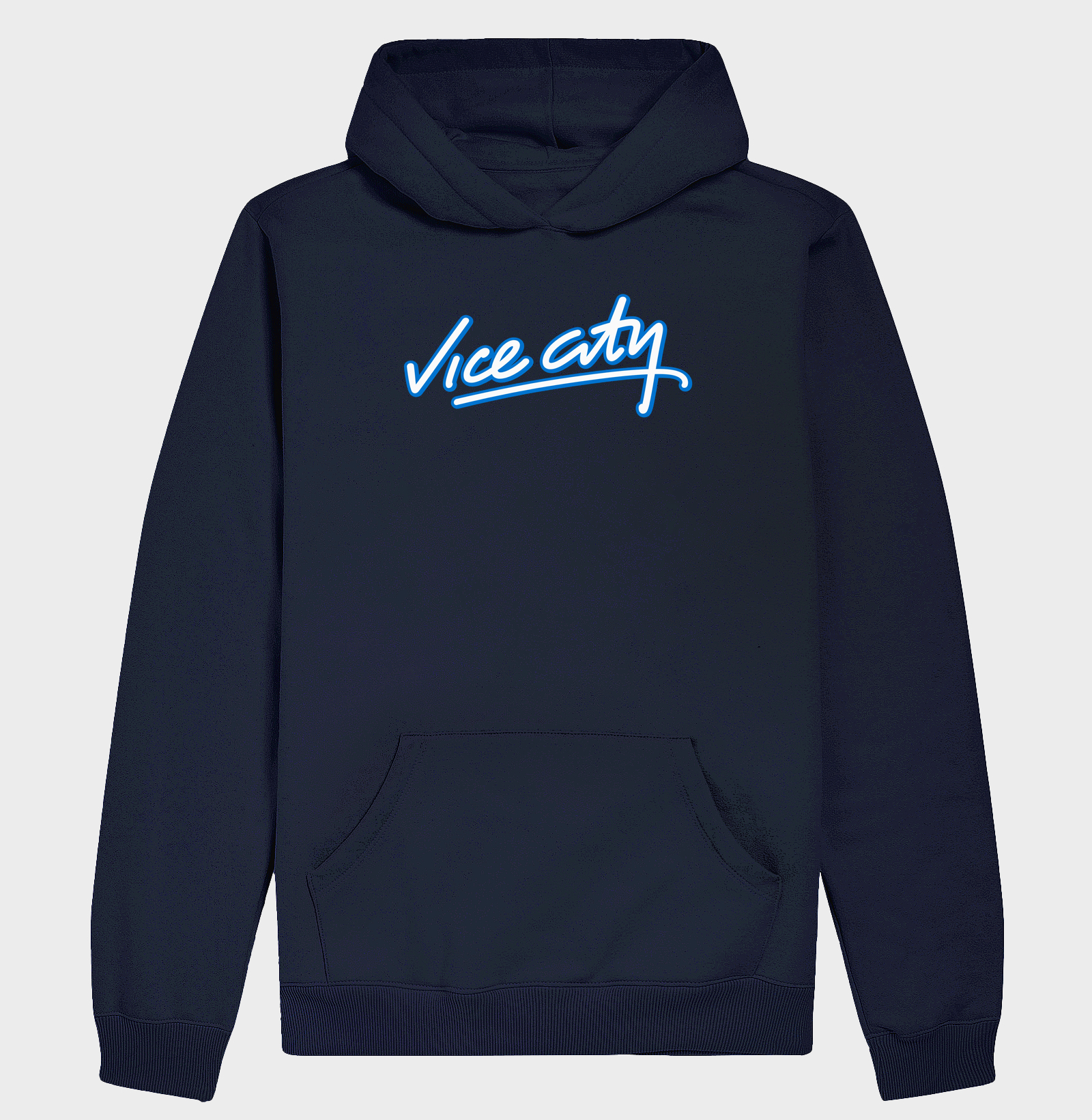 Hoodie Moletom Vice City - Logo - Imagem 4