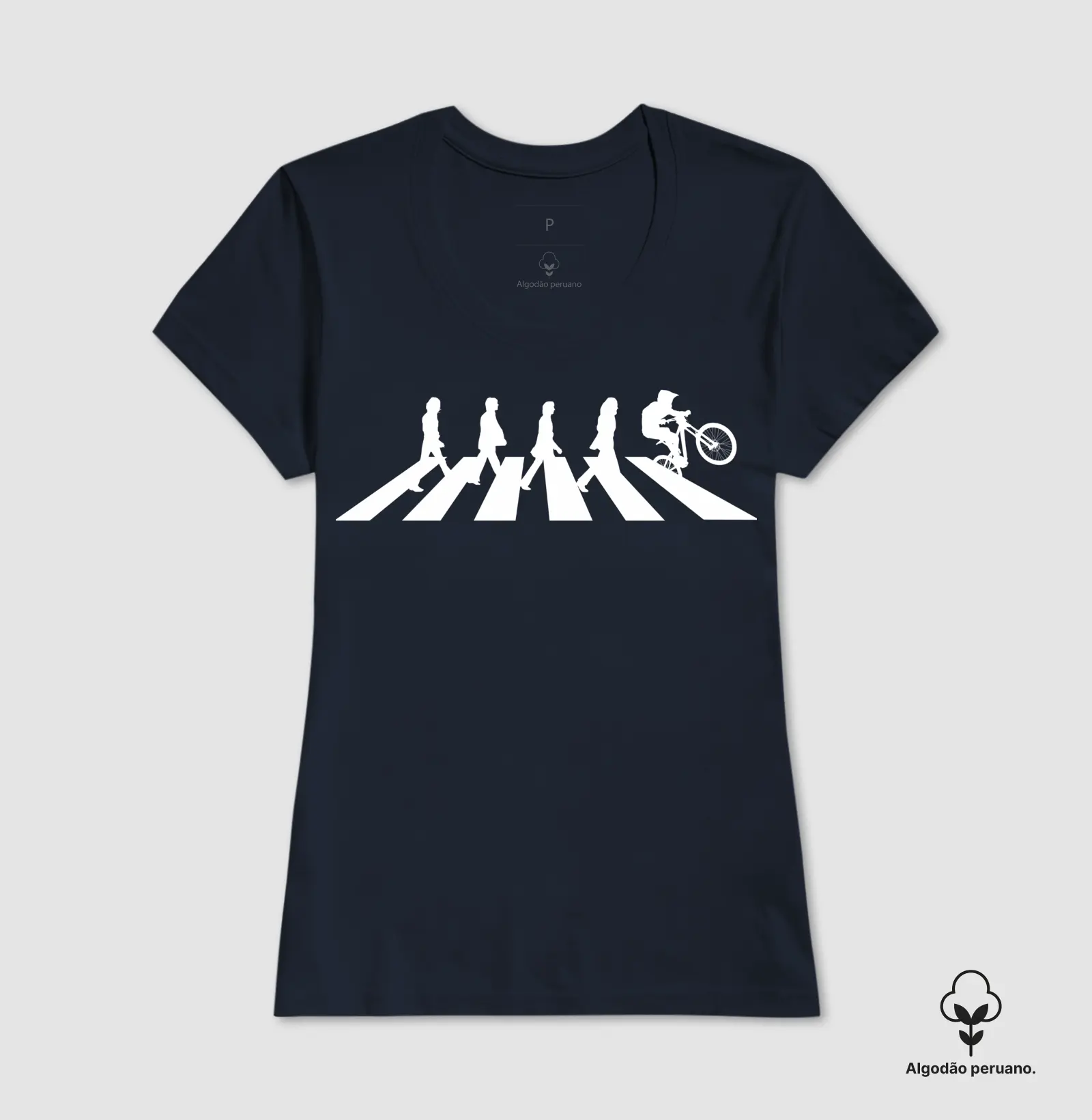 Camiseta Abbey Road  - Imagem 3