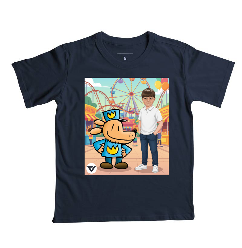 Camisa 7