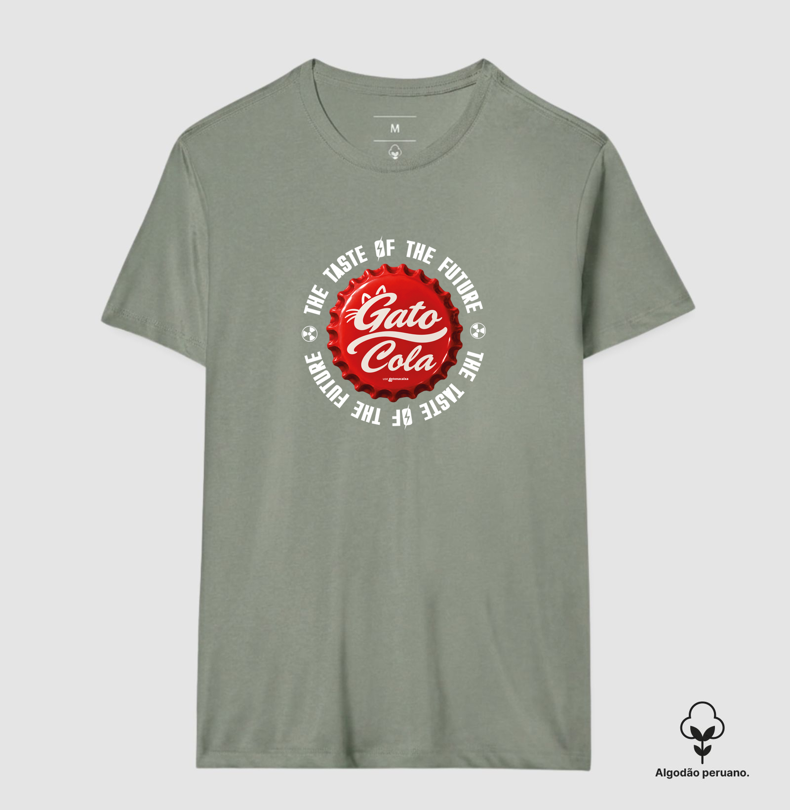 Gato Cola - The taste of the future - Imagem 6