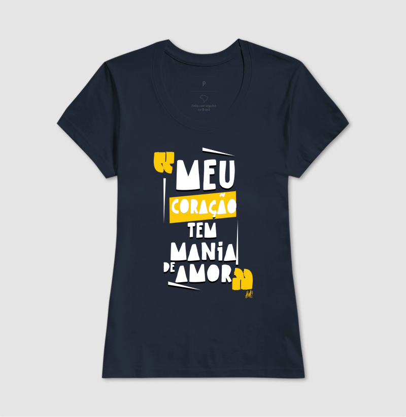 Meu Coração Tem Mania de Amor - Imagem 7