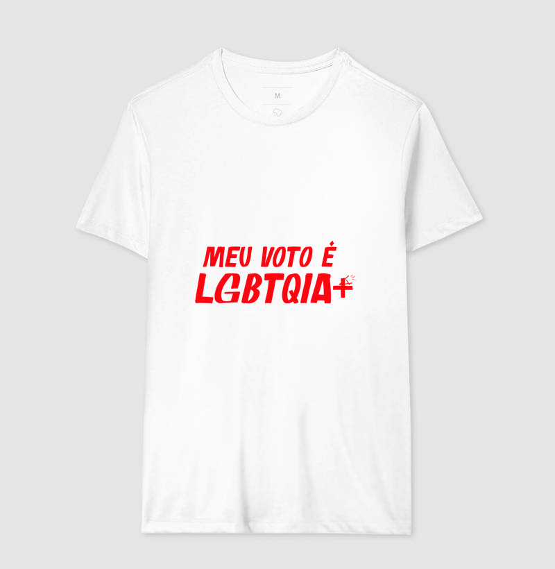 Meu voto é LGBTQIA+ - Imagem 4