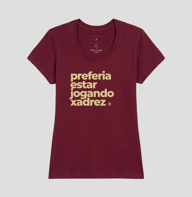 Preferia estar jogando xadrez - Imagem 17