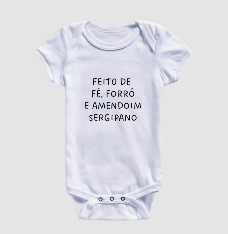 Feito de Fé, Forró e Amendoim Sergipano - Imagem 3