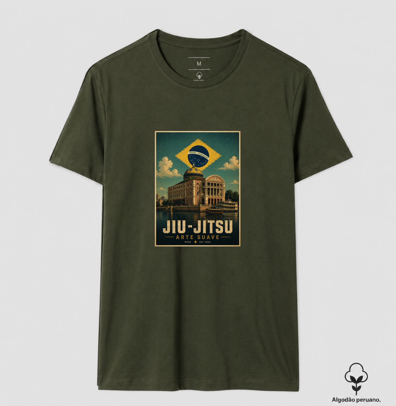 Camisa 7