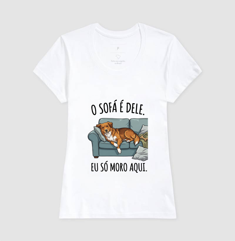 Camiseta Vira-lata - Imagem 6