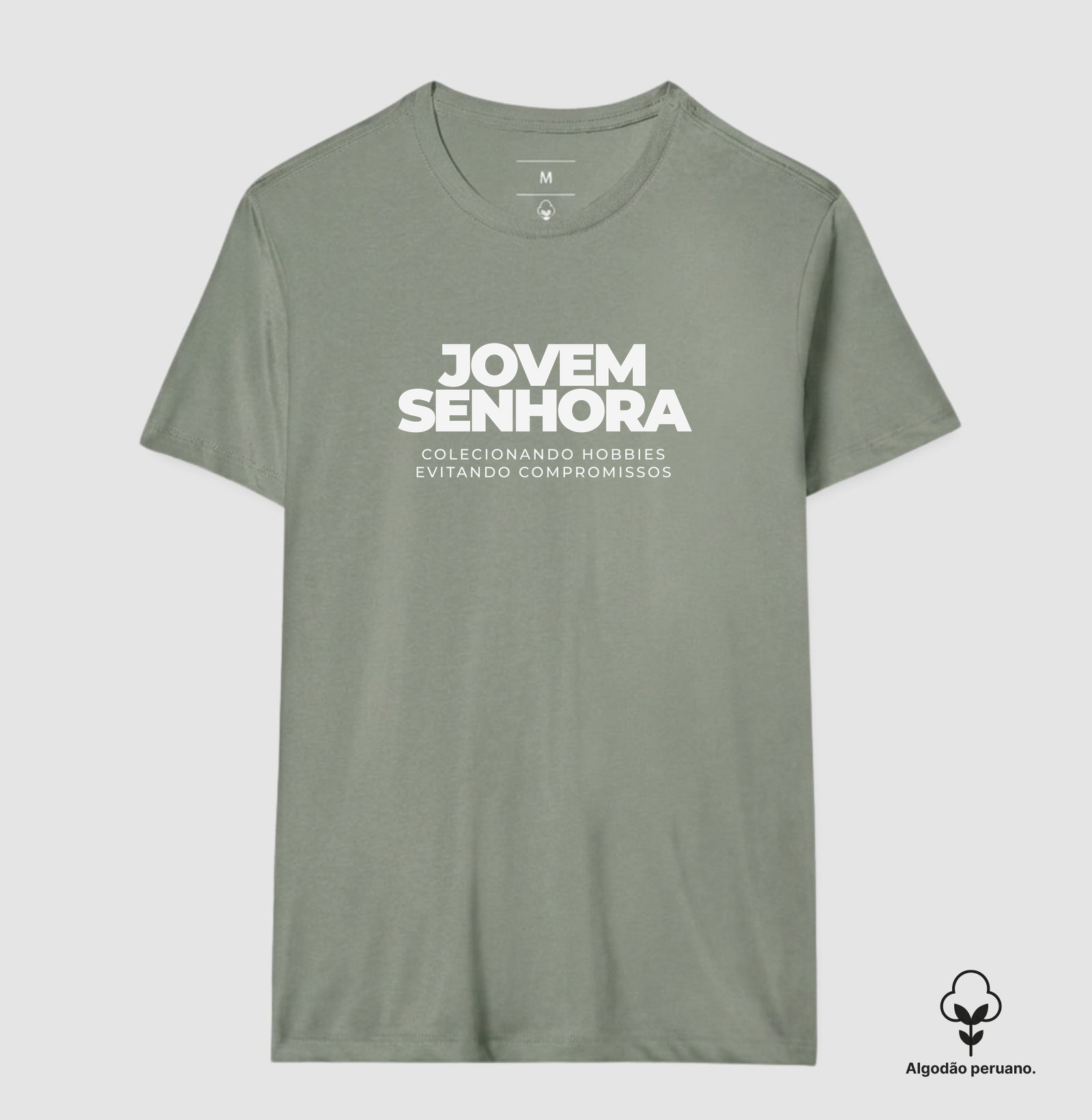 JOVEM SENHORA - Imagem 5