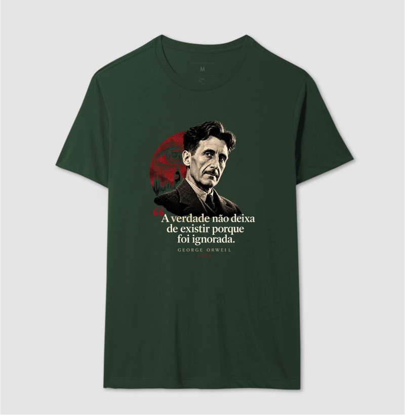 George Orwell, A Verdade. 1984 - Imagem 12