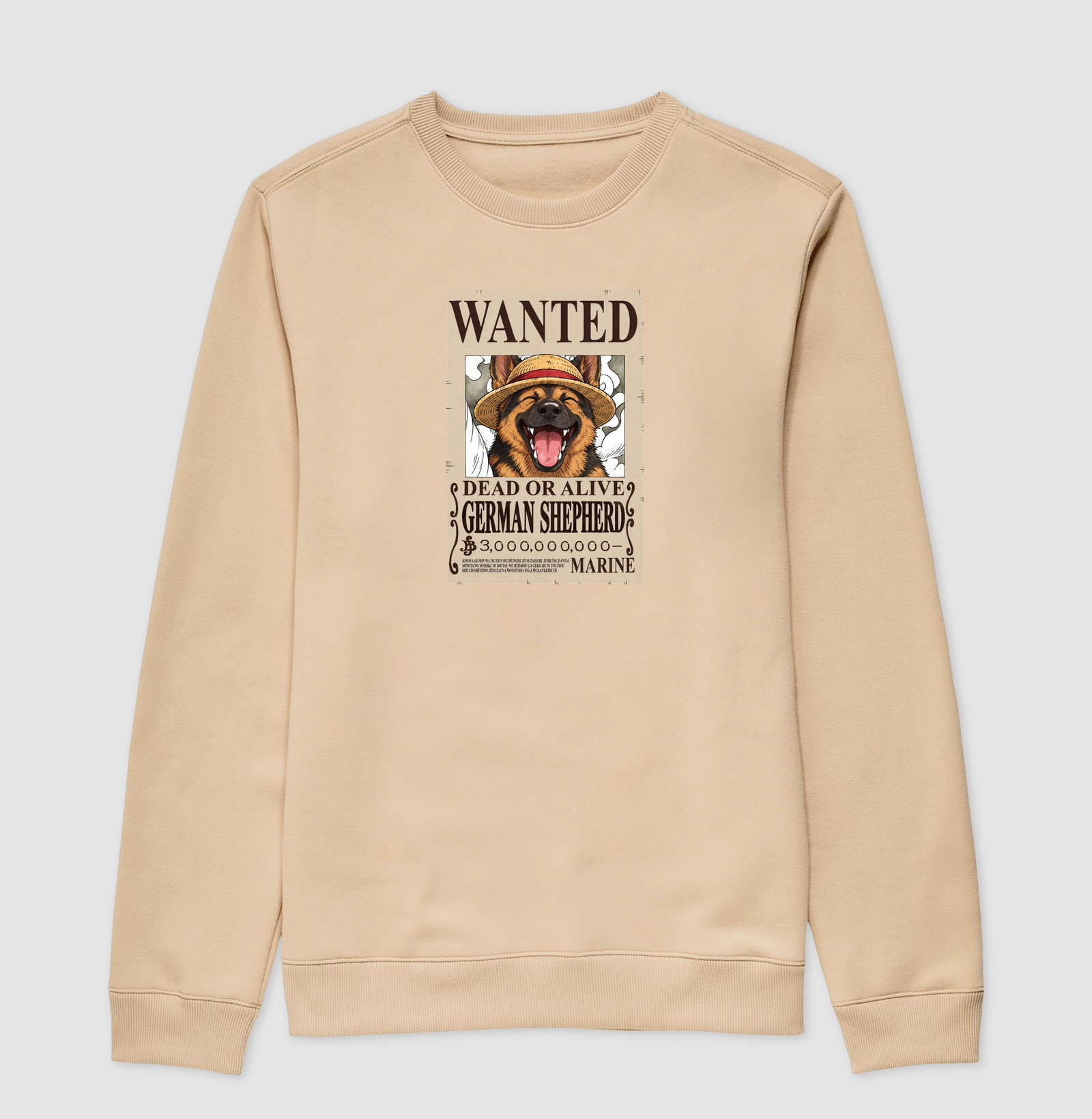 Wanted Shepherd - Imagem 3