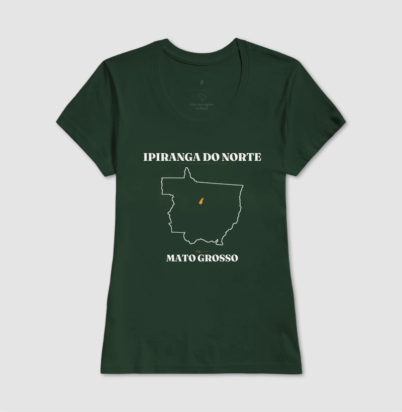 Camisa 12