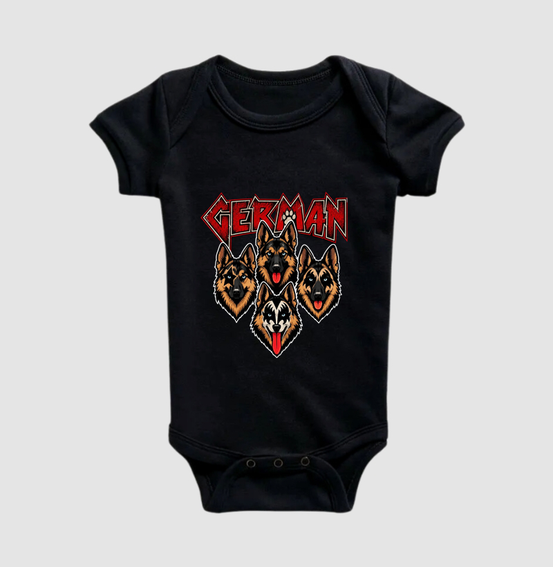 German - Kiss - Imagem 2