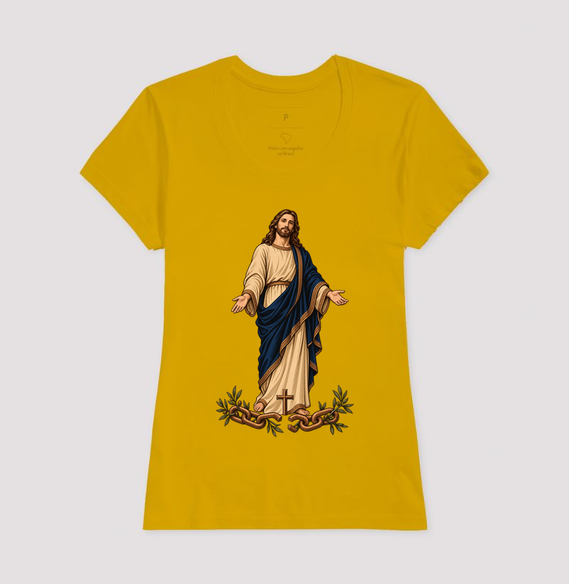 Cristo Libertador - Cristo Vivo - Imagem 13