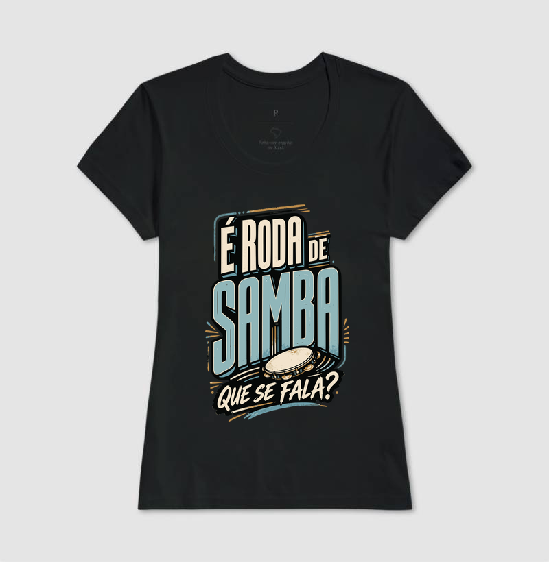 É Roda de Samba que se fala? - Imagem 3