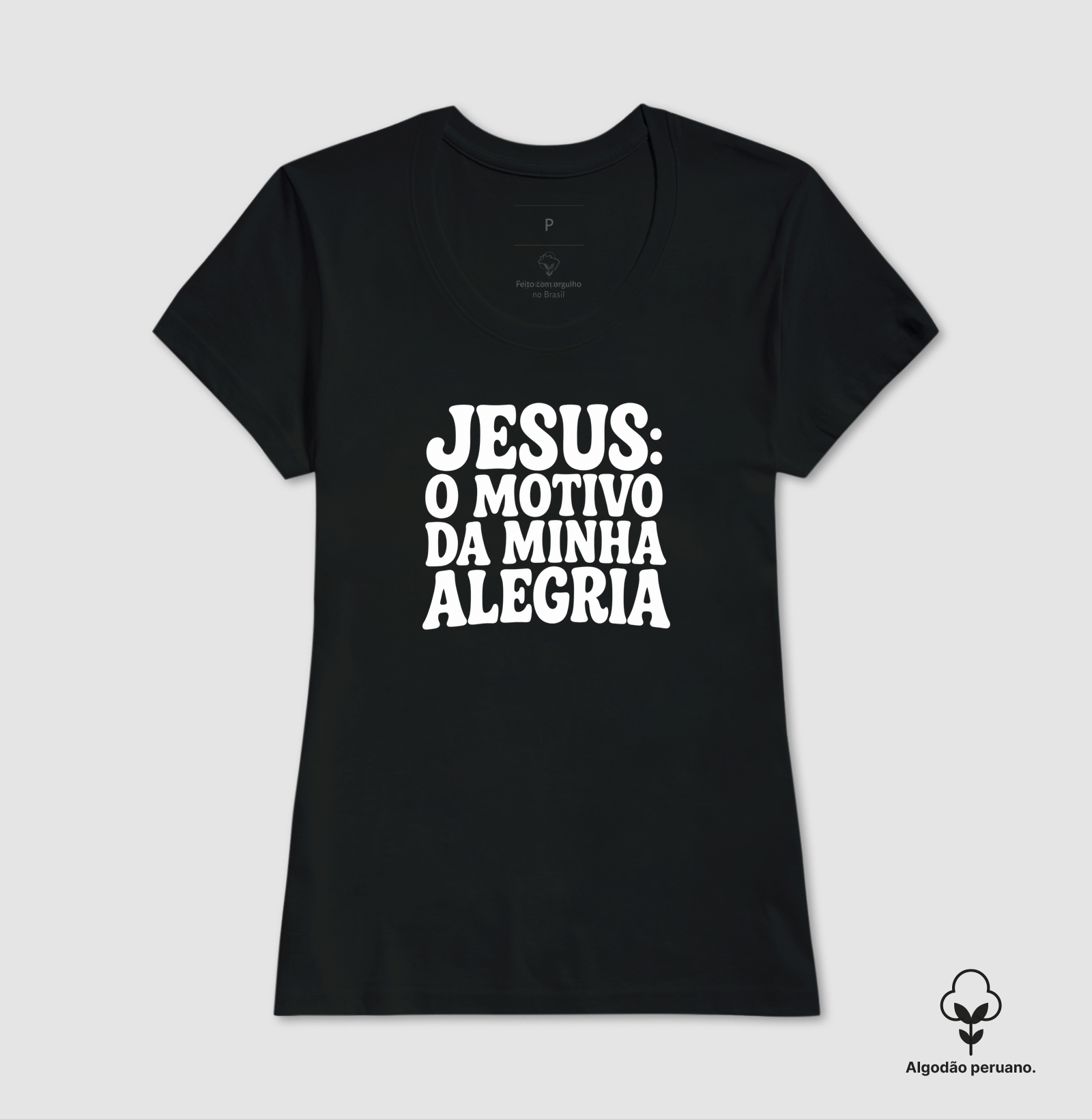 Jesus: O Motivo da minha alegria - Imagem 3