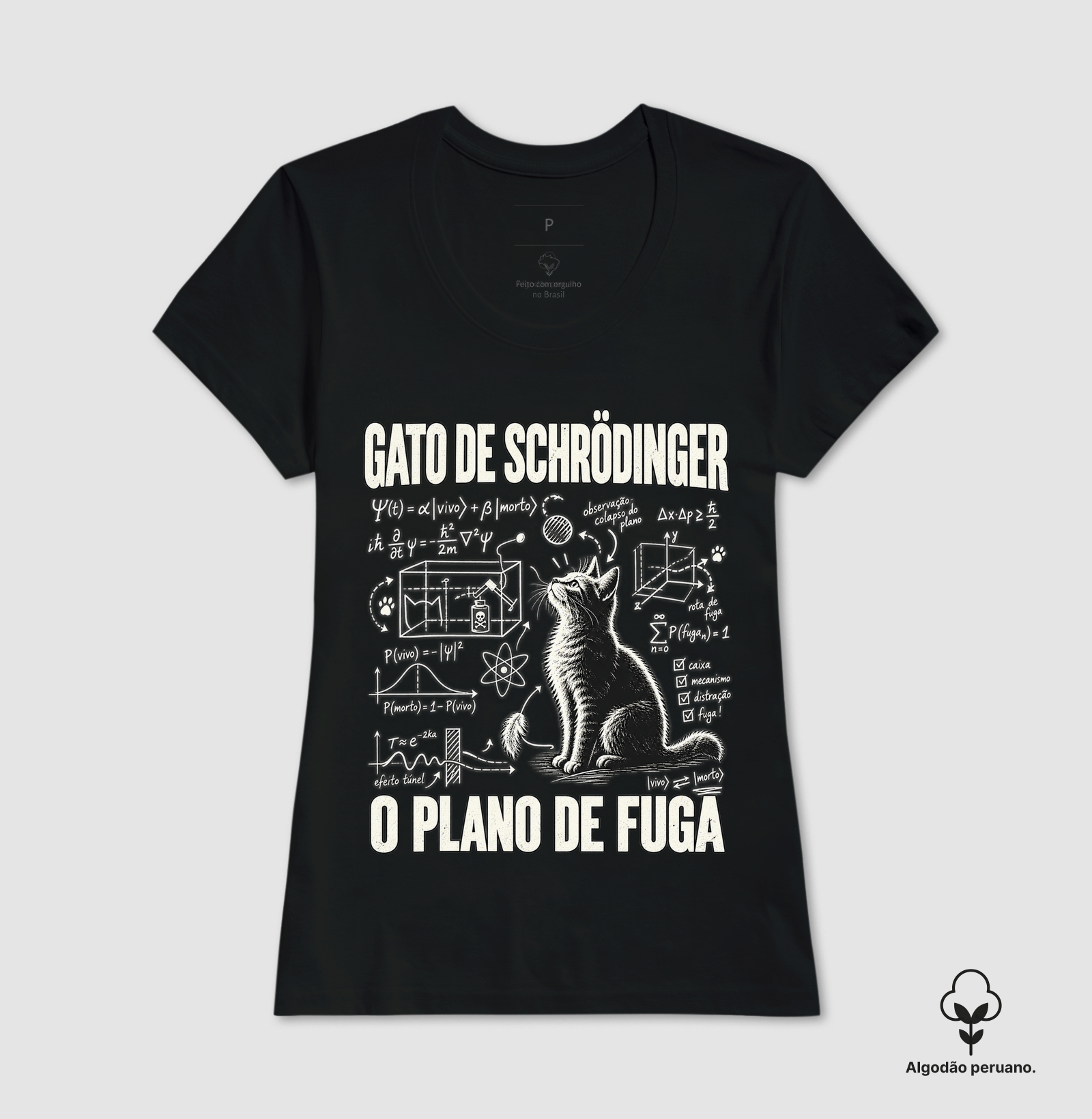 Gato de Schrödinger — O Plano de Fuga - Imagem 8