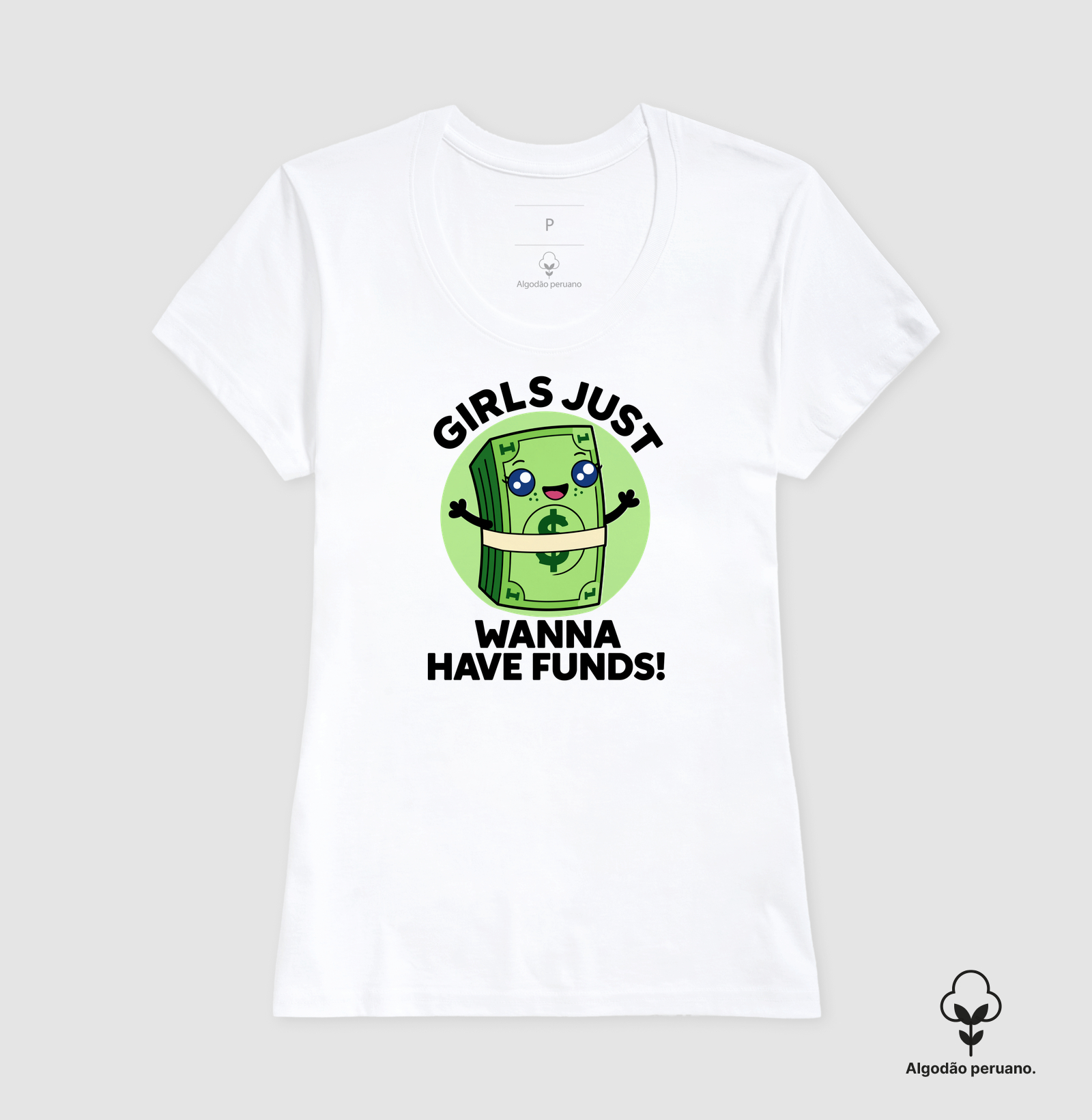 Girls Just Wanna Have Funds - Dinheiro Fofo - Imagem 6