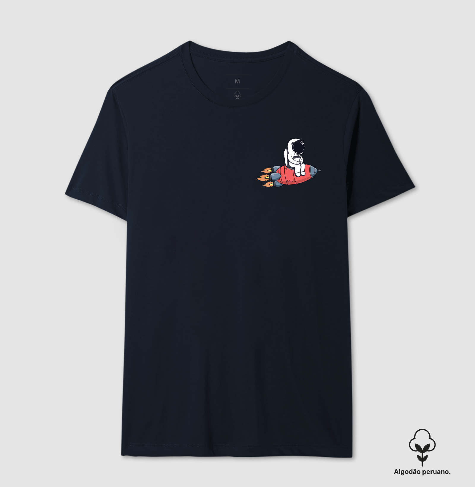 Camiseta - "Deploy" - Imagem 5