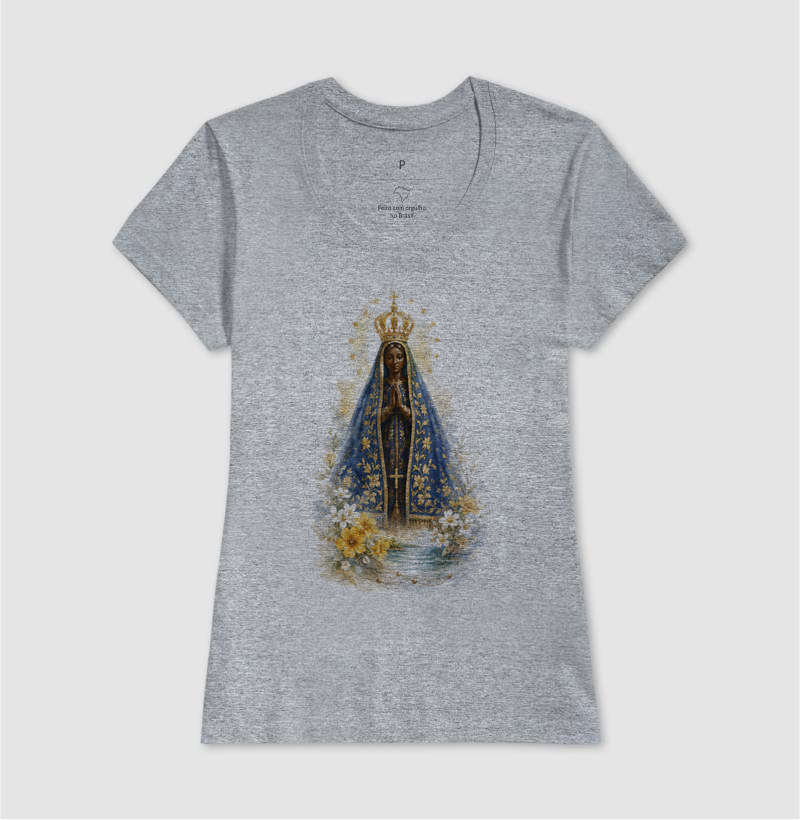 Nossa Senhora Aparecida Rainha - Imagem 5