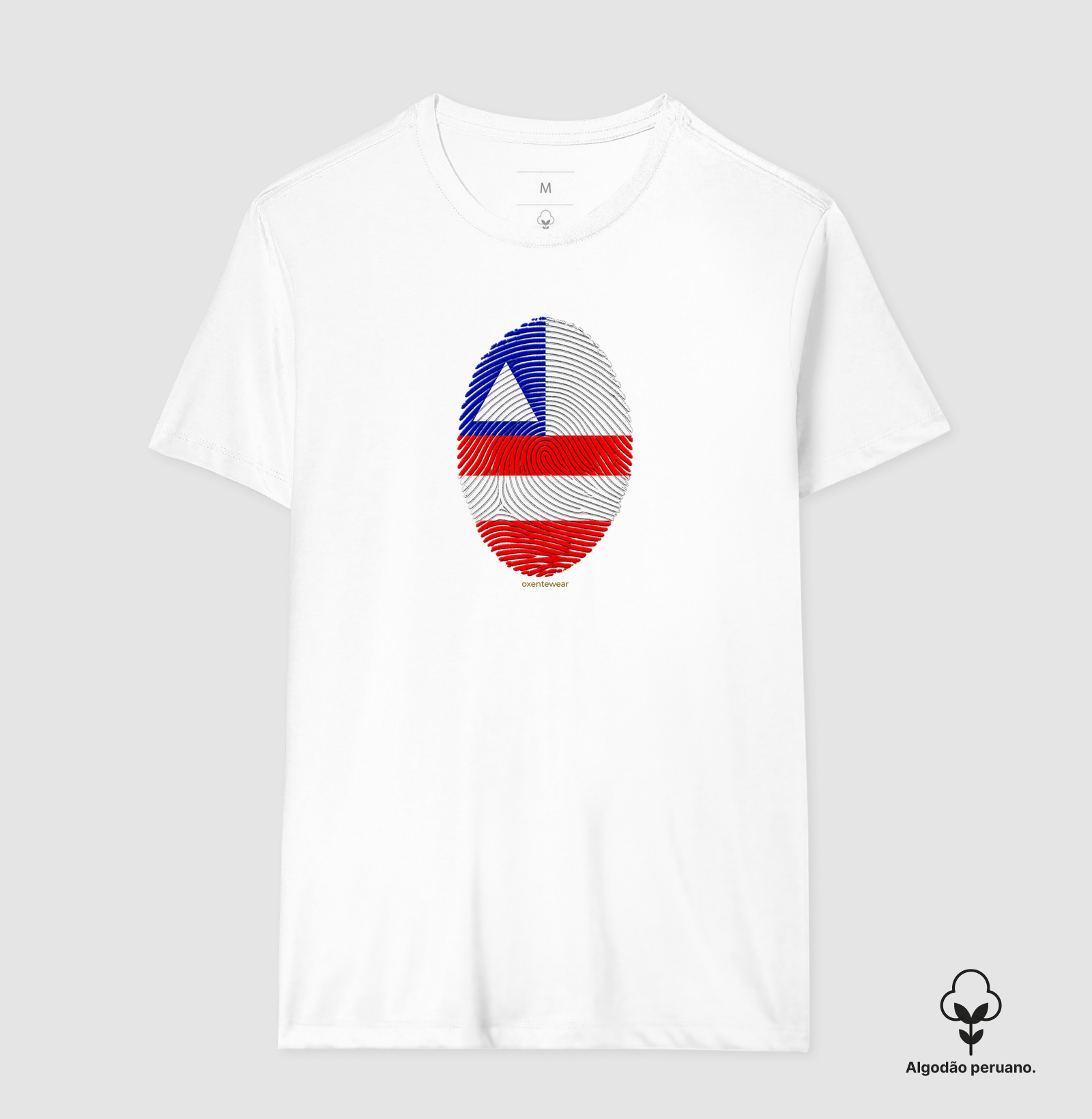 Camiseta Digital Bahia | OxenteWear - Imagem 9