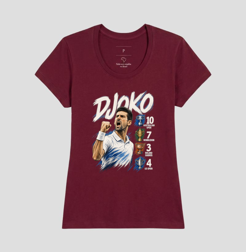 Djoko Slams - Imagem 19