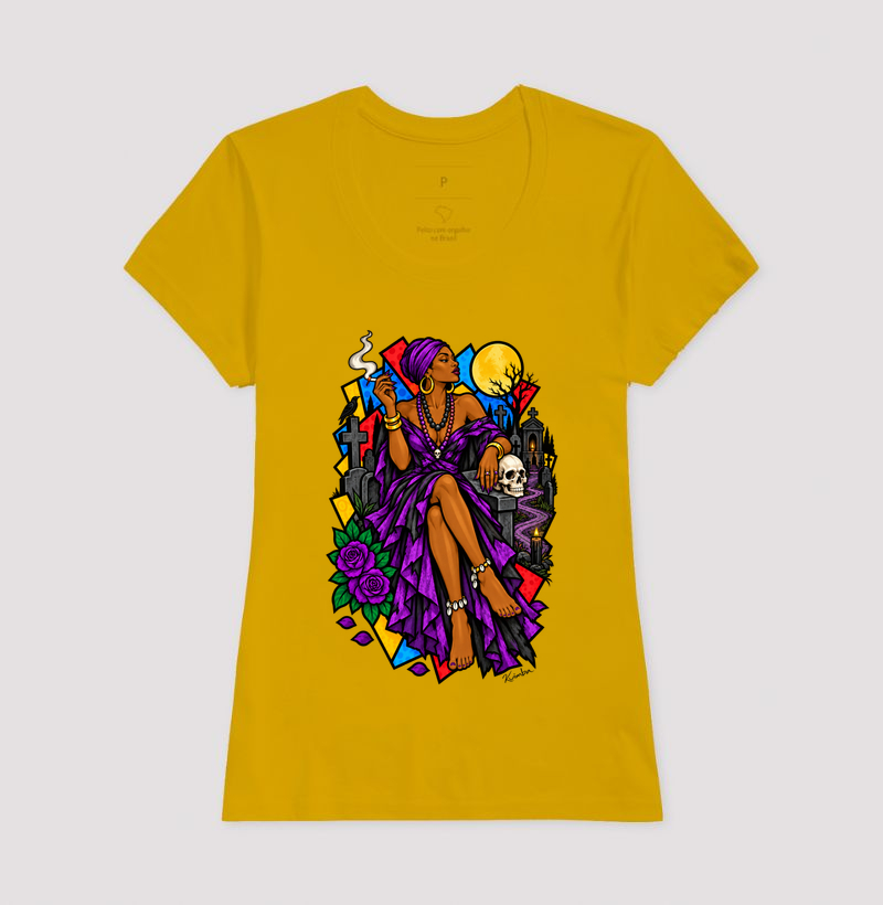 Vitral de Axé - Maria Mulambo - Imagem 15