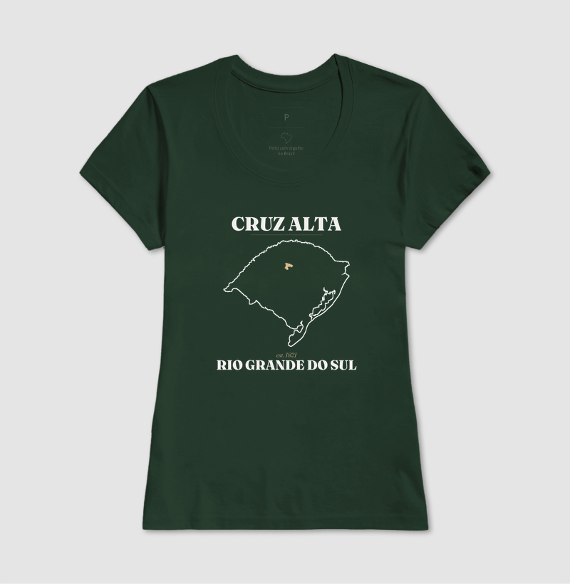 Camisa 12