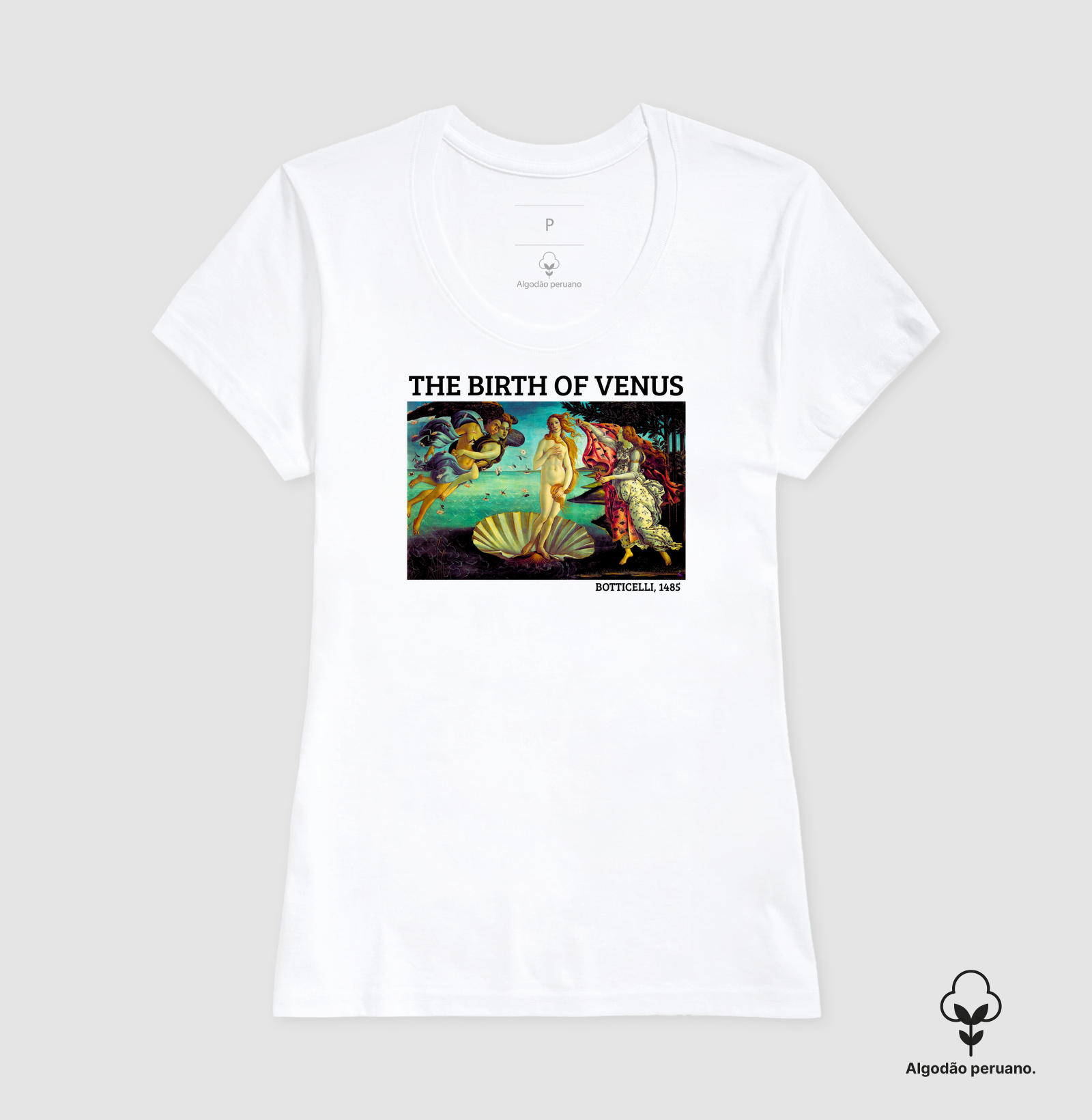 The Birth of Venus - Imagem 8