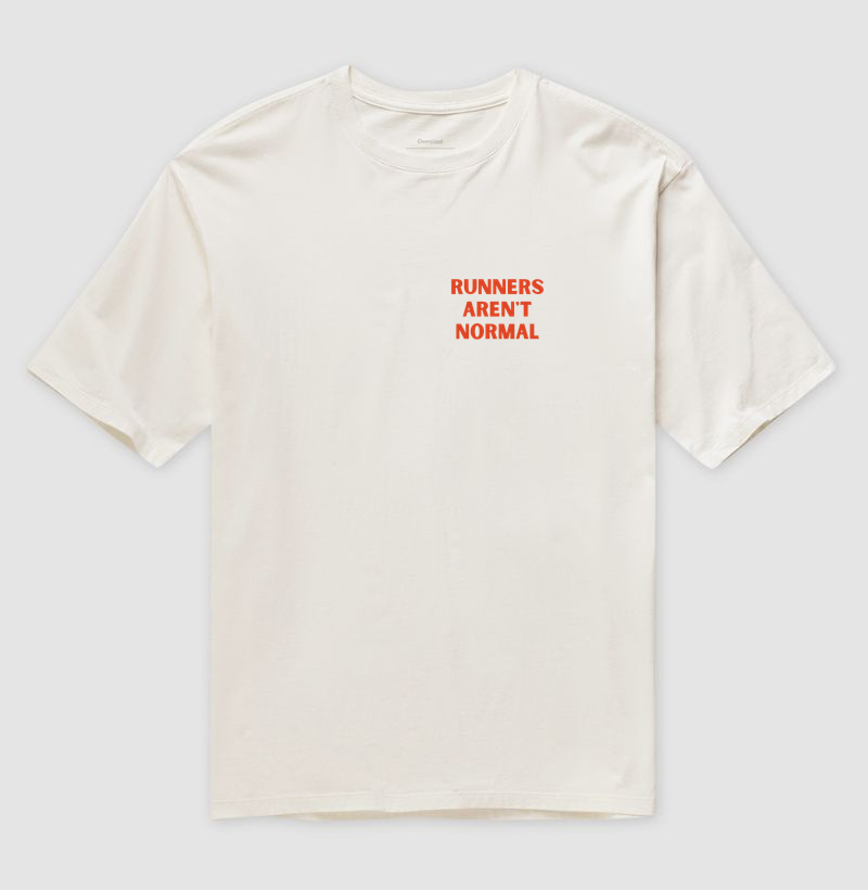 Runners Aren't Normal - Imagem 4