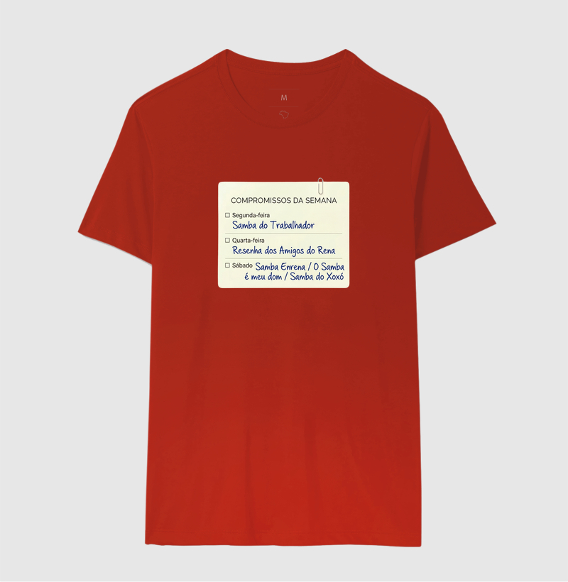 Camisa 9
