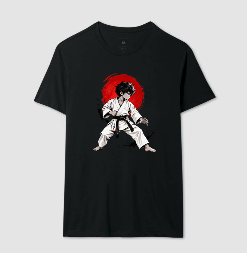 Pequeno Judoca — Caminho Suave - Imagem 2