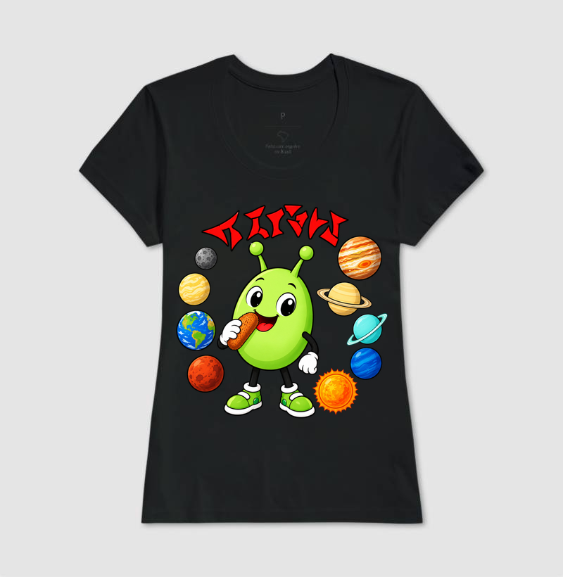 Egg Kroket - Extra Terrestre - Imagem 3
