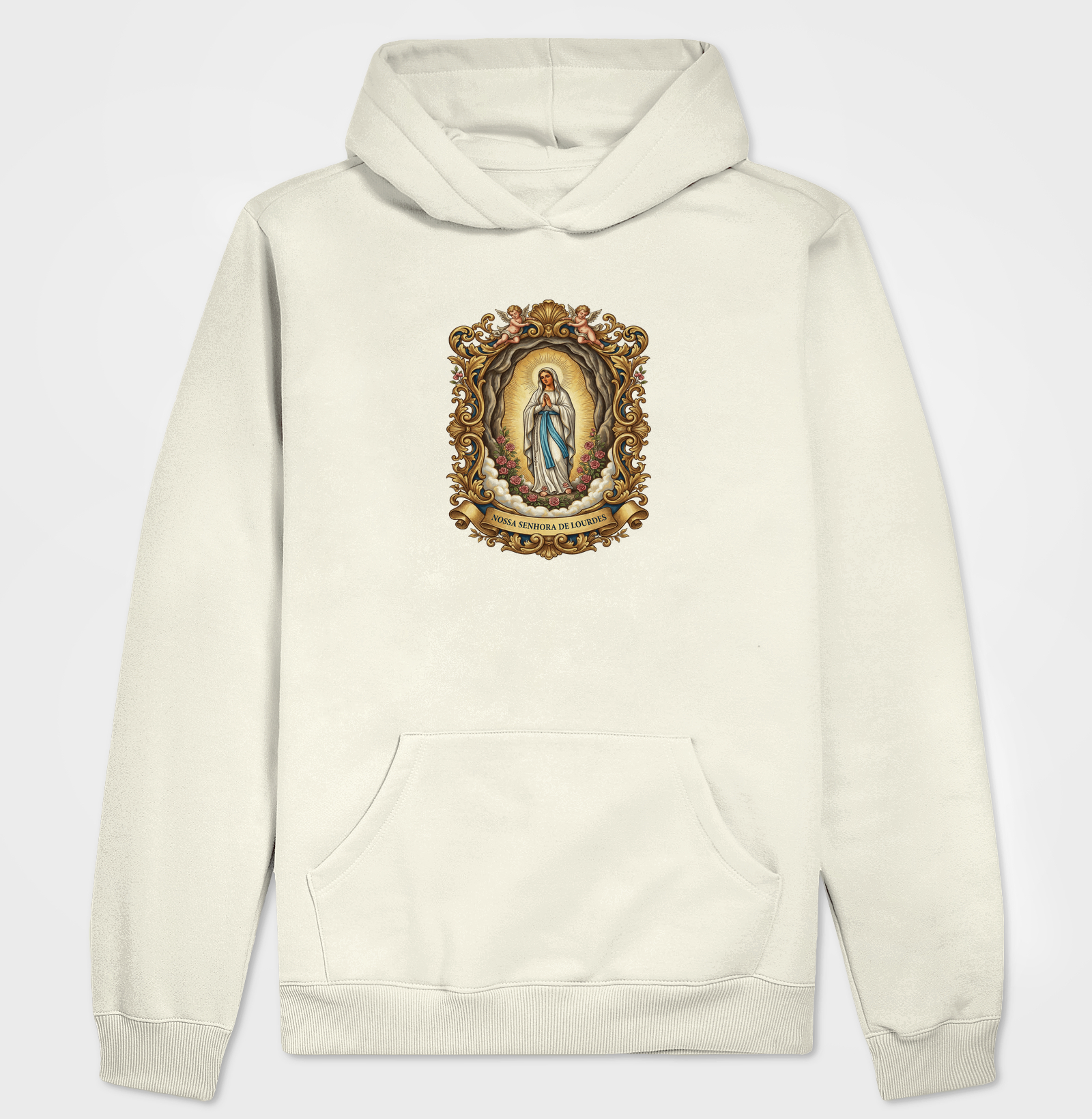 Nossa Senhora de Lourdes - Imagem 3