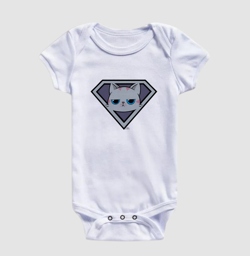 Camiseta Gato Sincero - Imagem 3