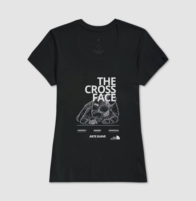 DETALHE THE CROSS FACE - Imagem 3