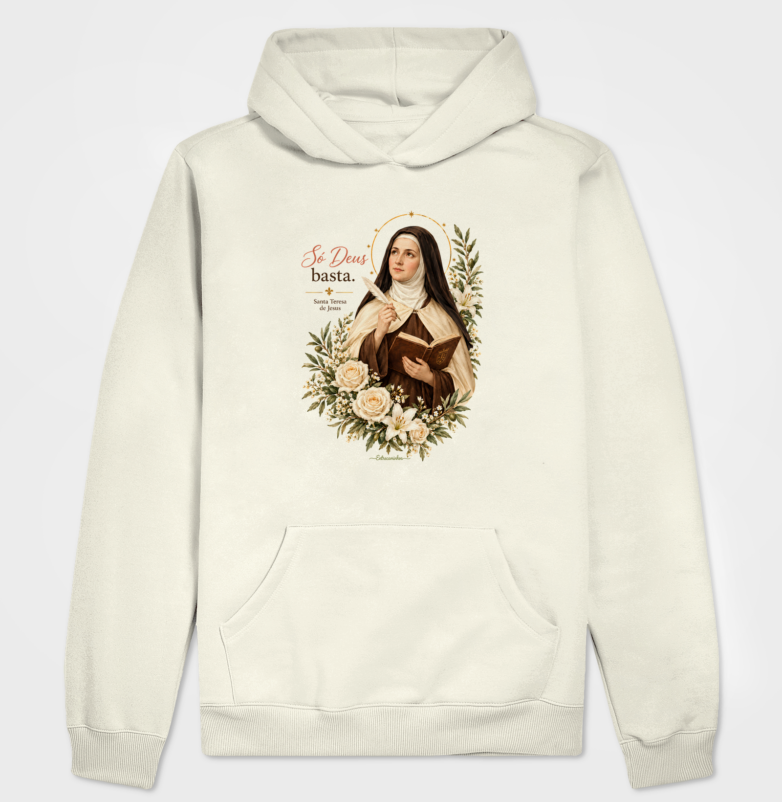 Santa Teresa de Jesus (de Ávila) – "Só Deus basta" - Imagem 3