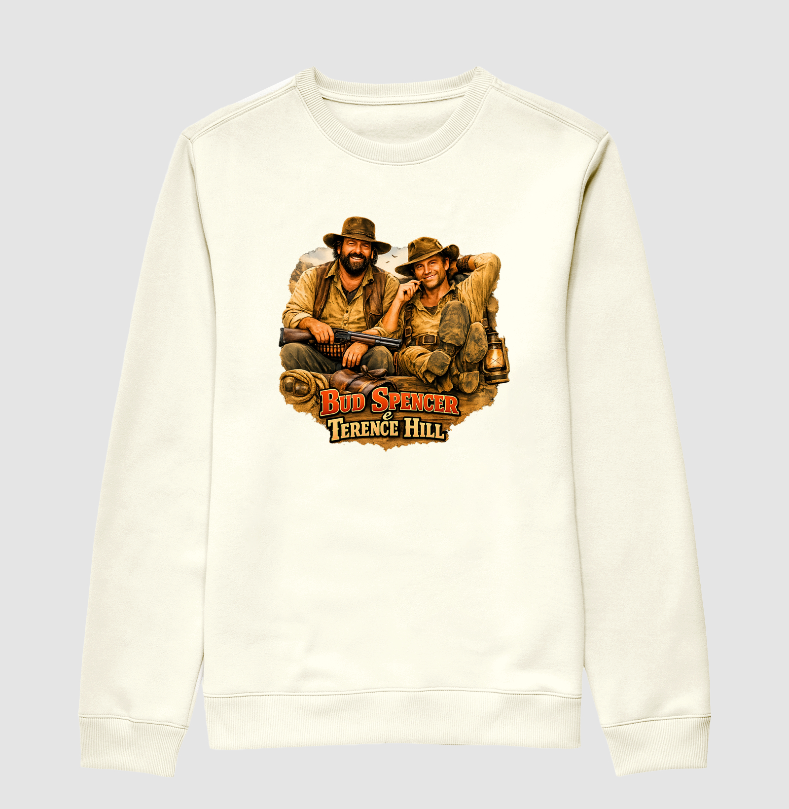 Camiseta Bud Spencer e Terence Hill 4 - Imagem 2