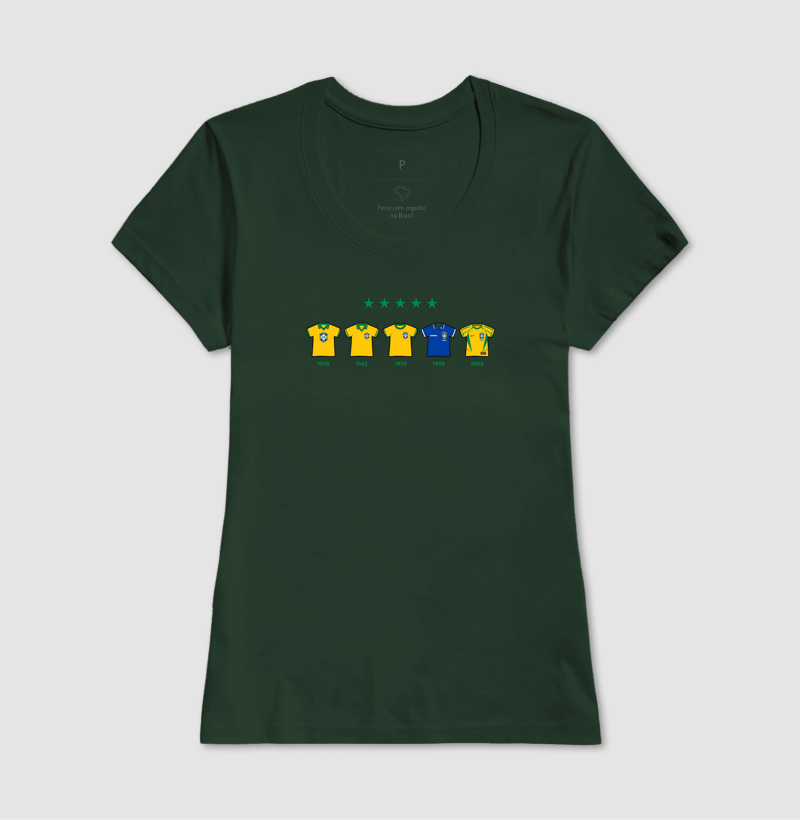 Camisa 12