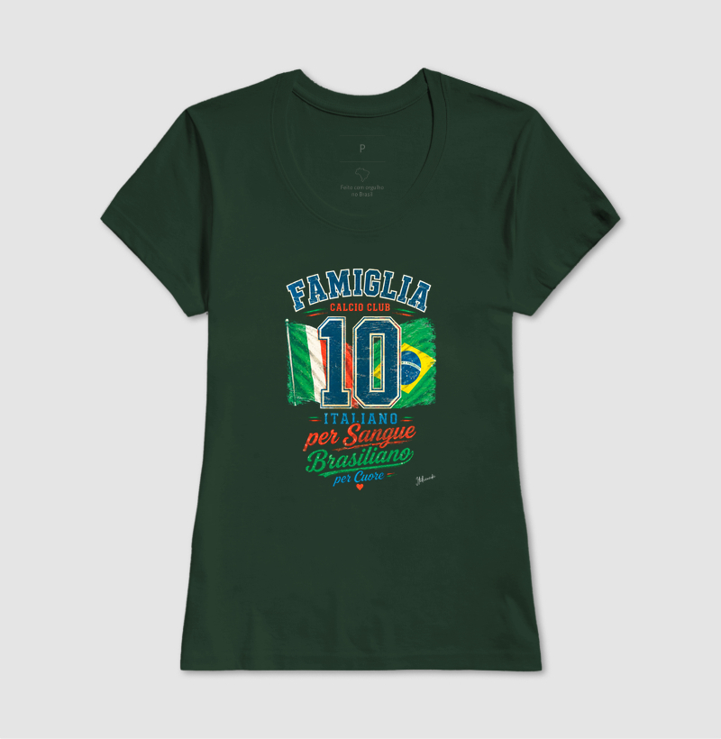 FAMIGLIA CALCIO CLUB 10 - Imagem 11